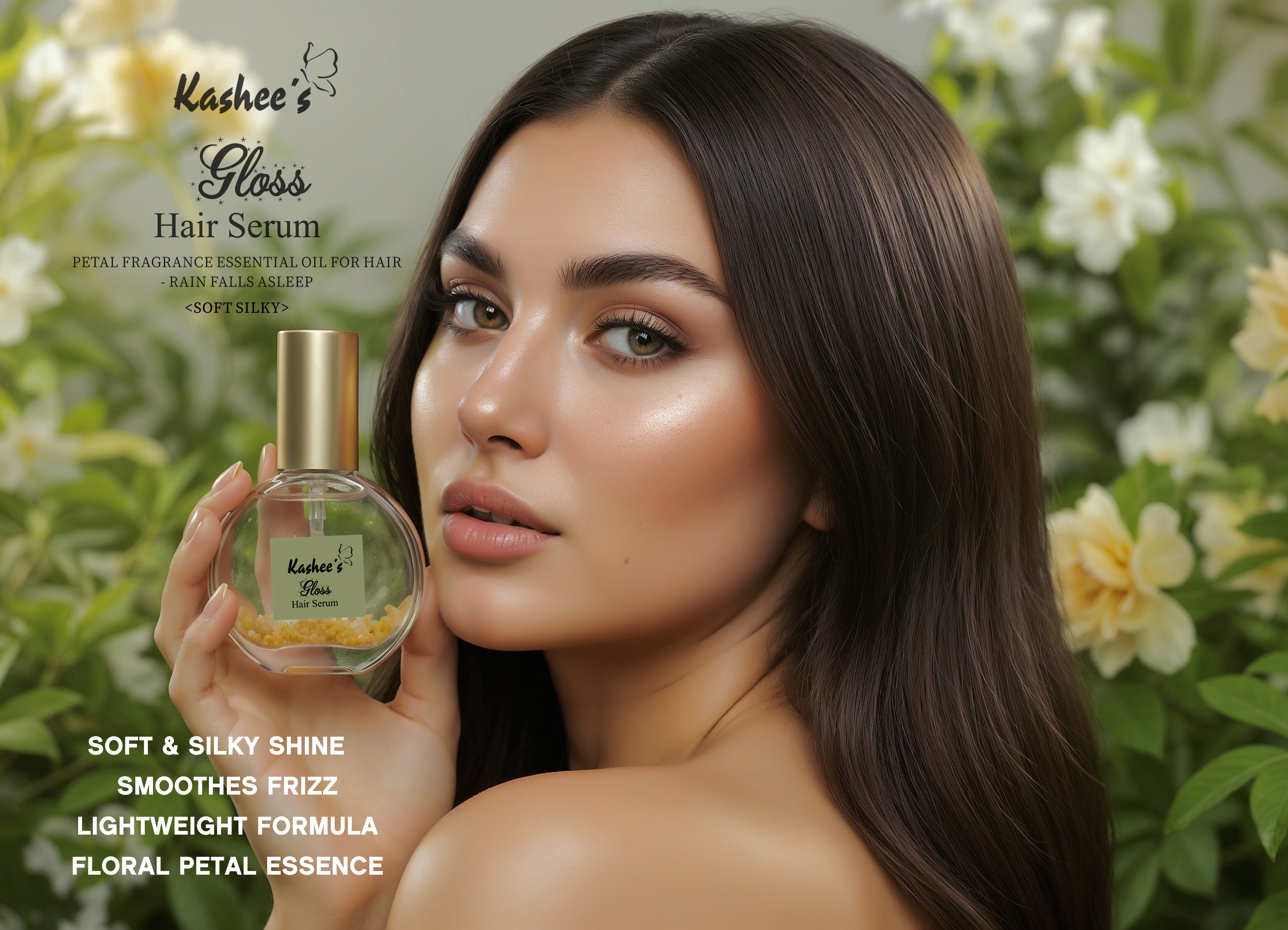 Glass Hair Serum