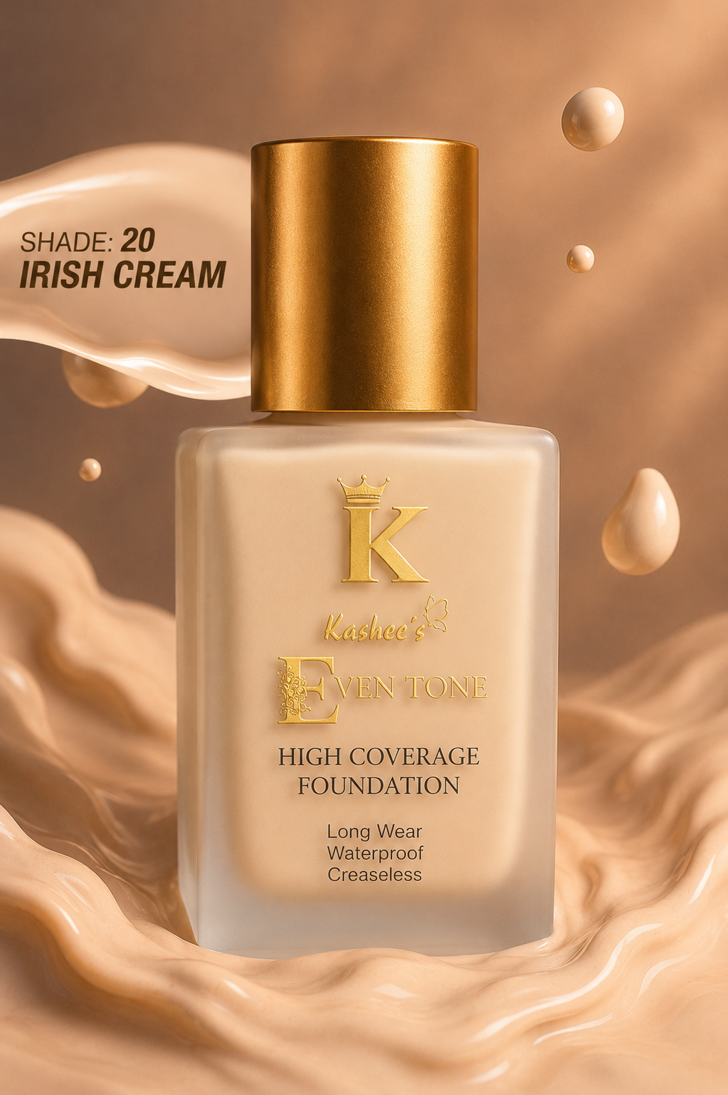 Eventone High Coverage Liquid Foundation