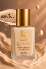 Eventone High Coverage Liquid Foundation