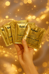 Gold Face Mask 24K
