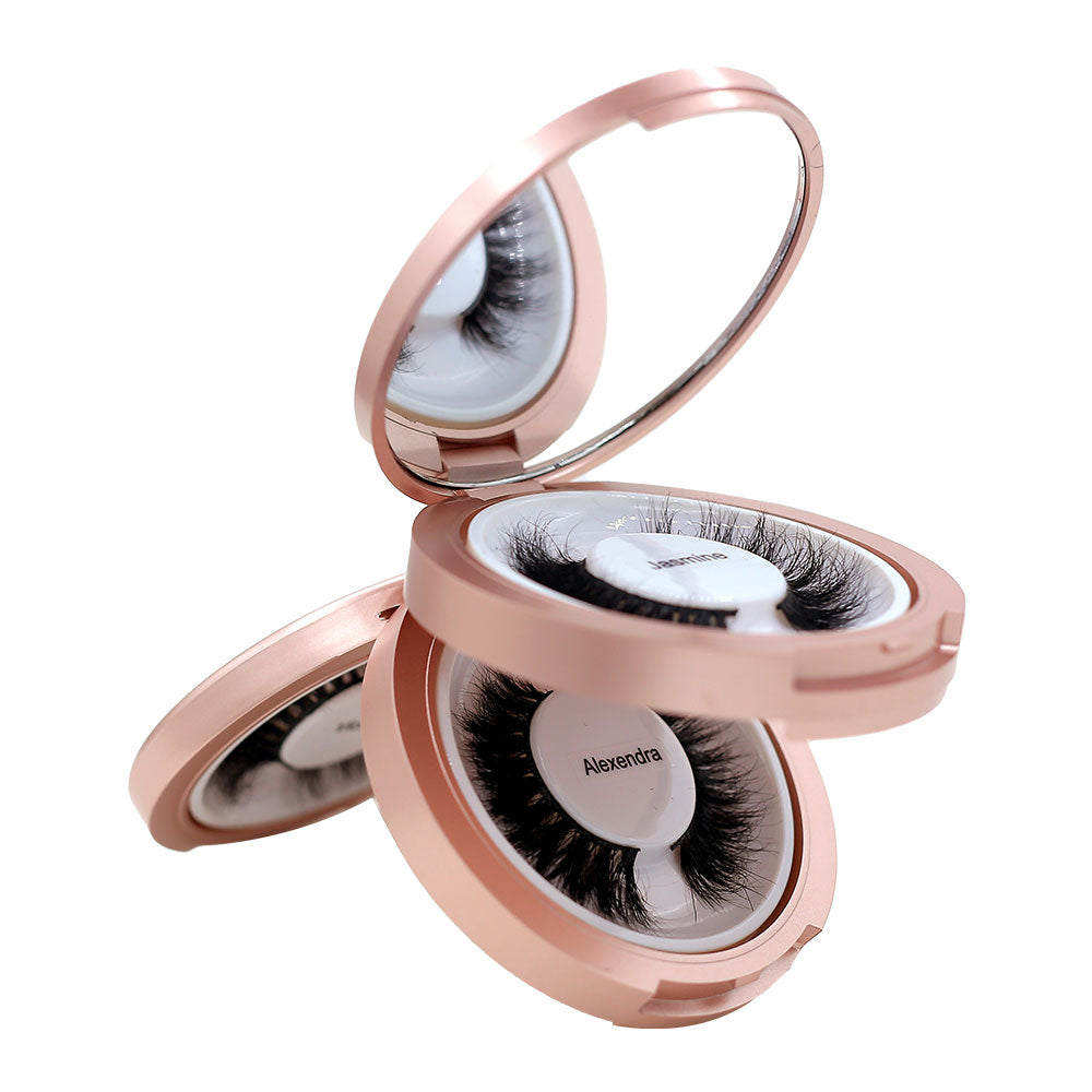 Rose Gold EyeLashes