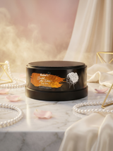 Bridal Hair Texture Wax