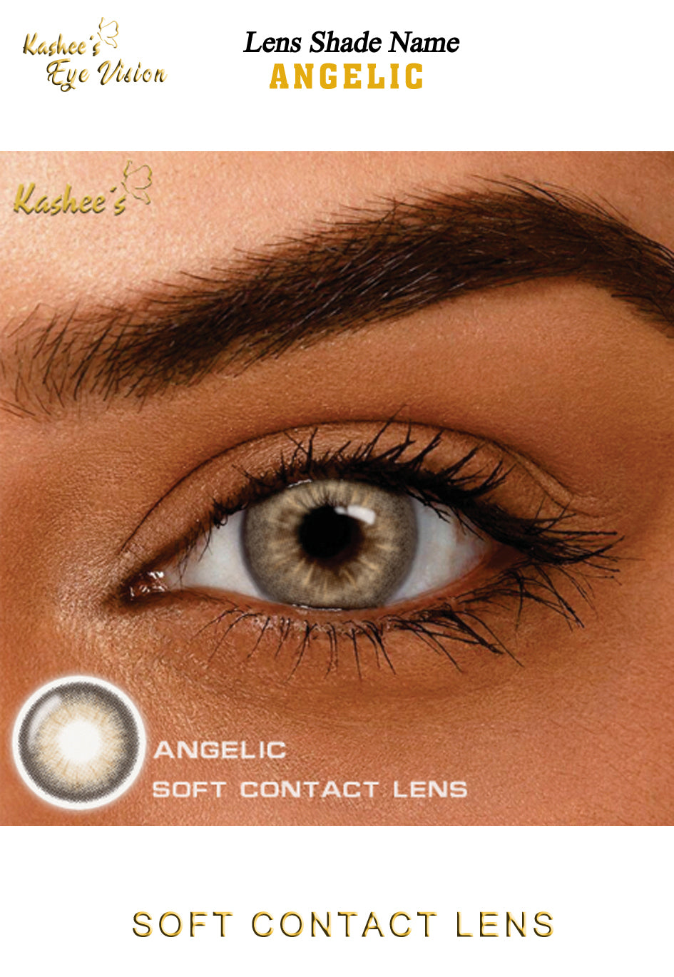 Kashees Lens Angelic