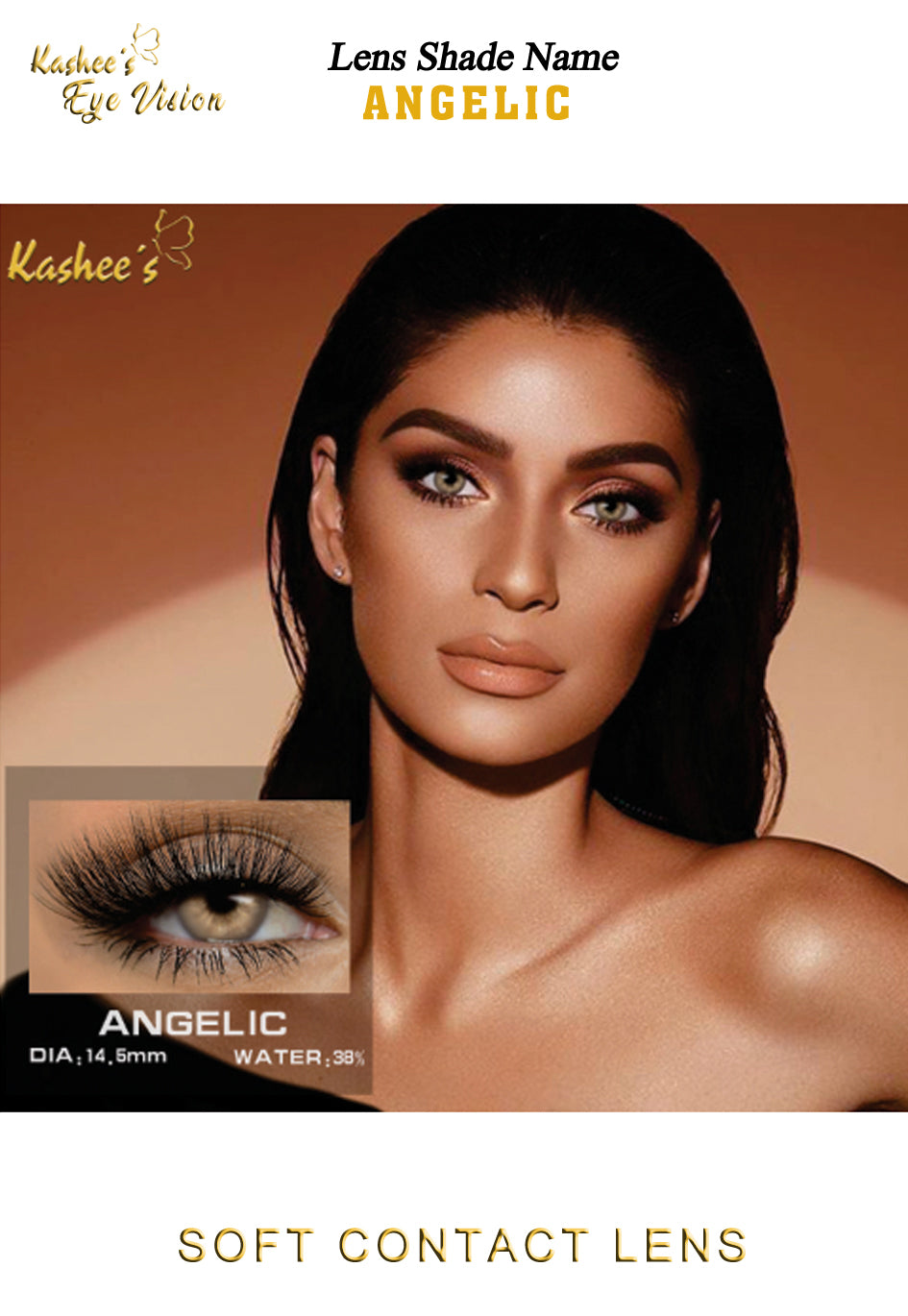 Kashees Lens Angelic