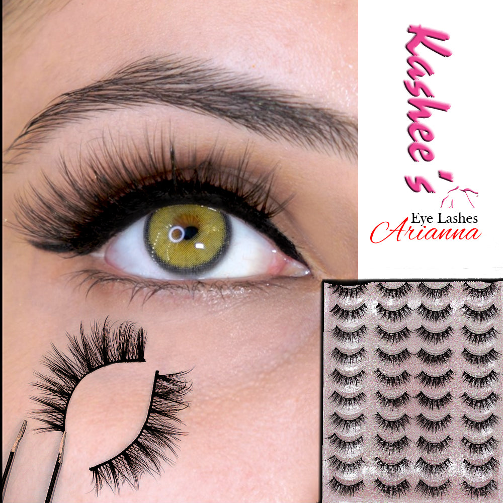 Kashee’s Arianna Eyelashes