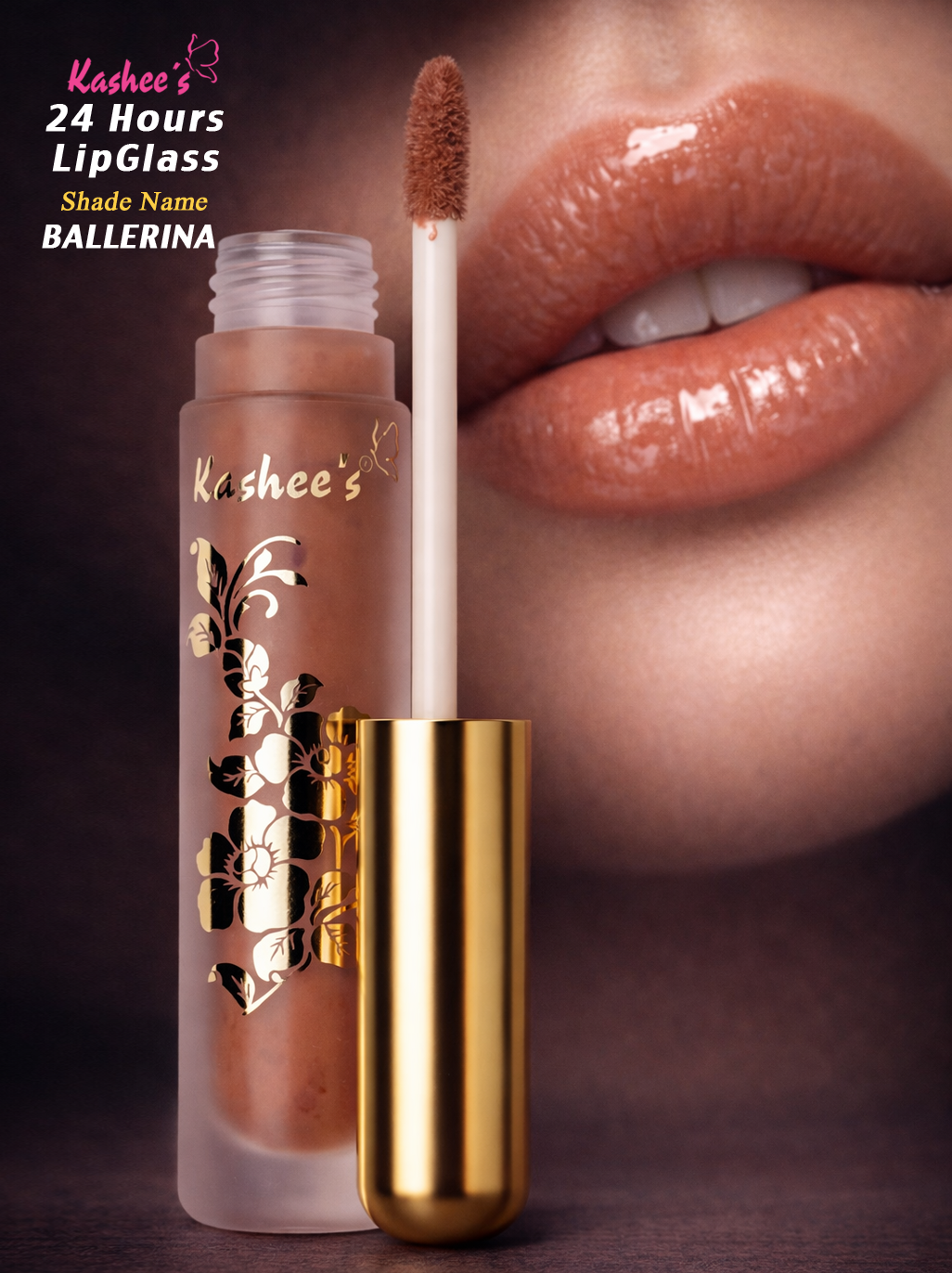 24 Hours Lip Glass