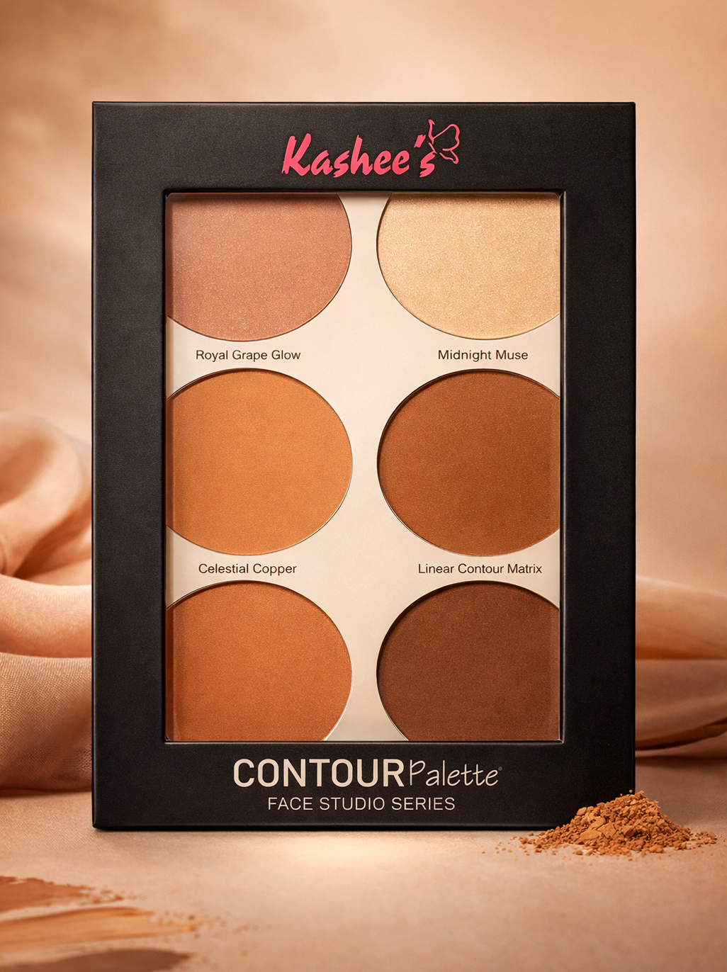 Face Studio Palette