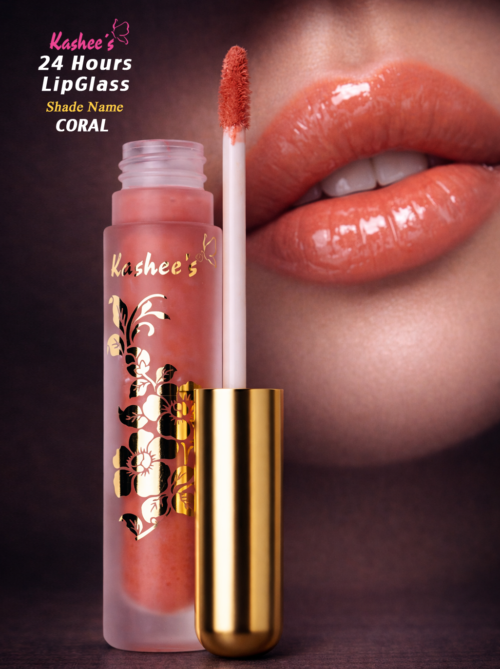 24 Hours Lip Glass