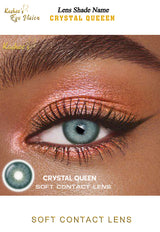 Kashees Lens Crystal Queen