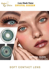 Kashees Lens Crystal Queen