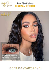 Kashees Lens Crystal Queen