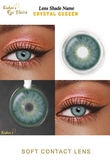 Kashees Lens Crystal Queen