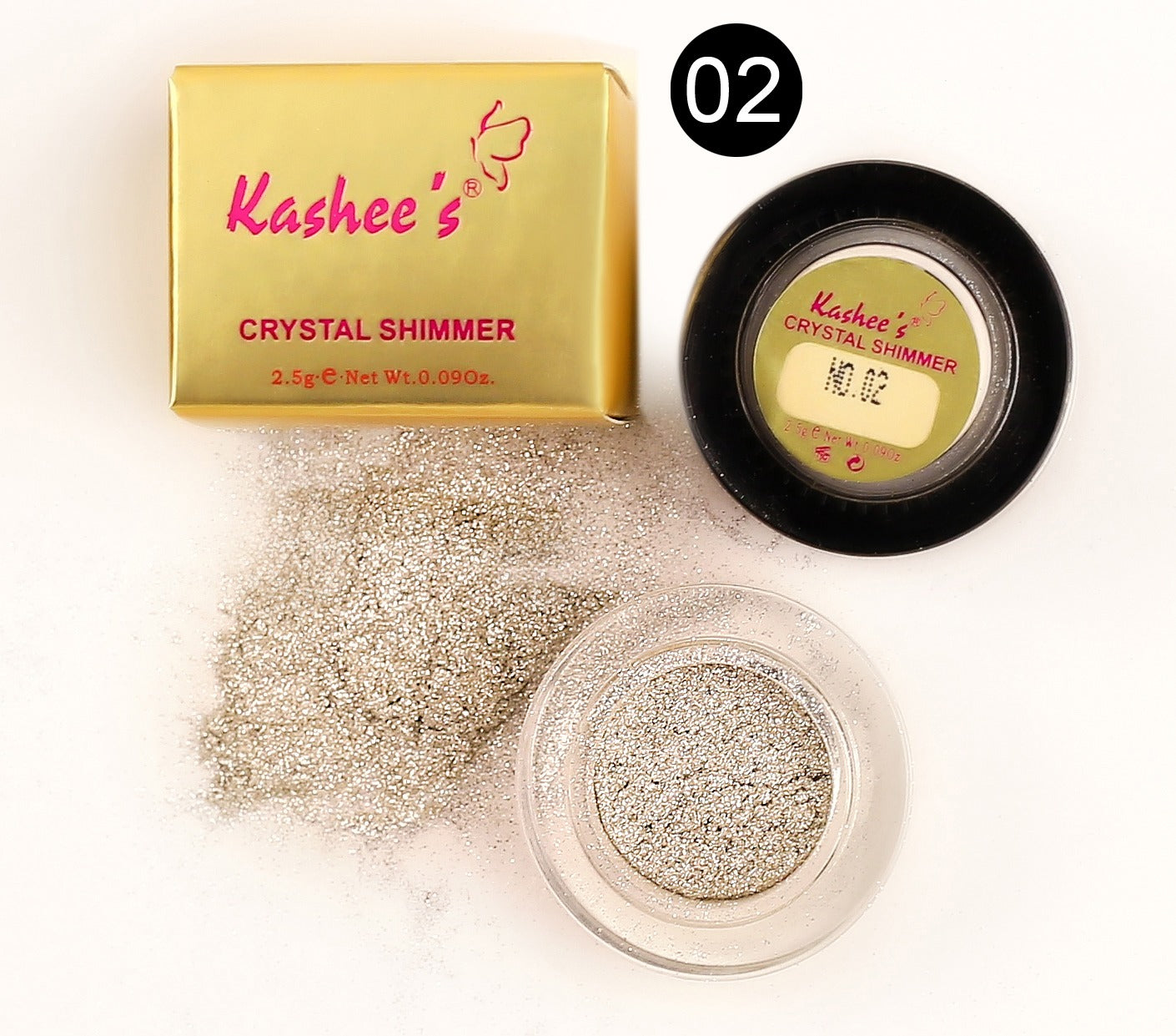 Crystal Shimmer