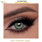 Eye Vision Contact Lens