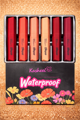 Matte Professional Water Proof (Pack of 06 Pcs)