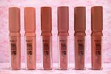 Matte Lip Gloss Waterproof (Pack of 6 Pcs)