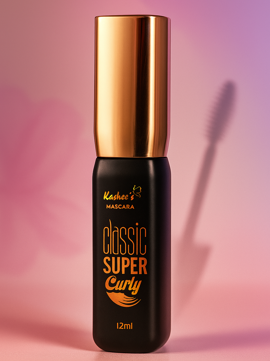 Classic Super Curly Mascara