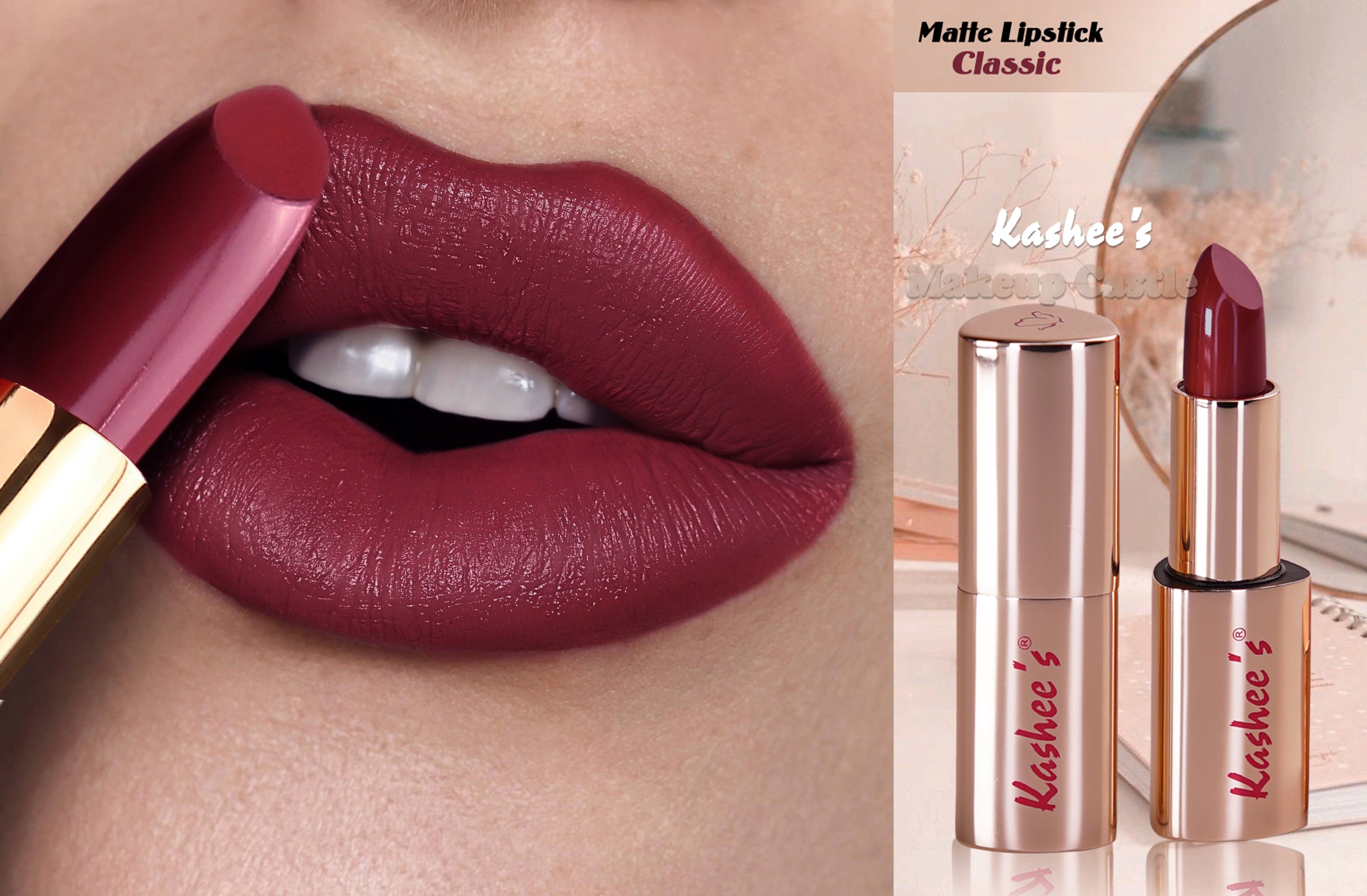 Exclusive Line Lipstick