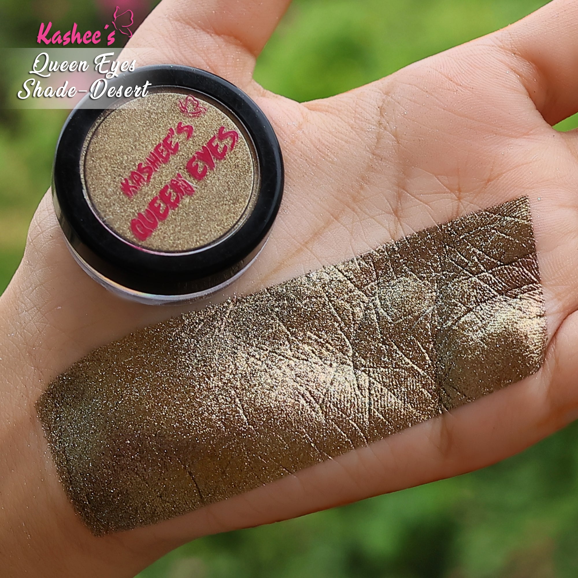 Kashee’s Queen Eyes Powder Eyeshadow