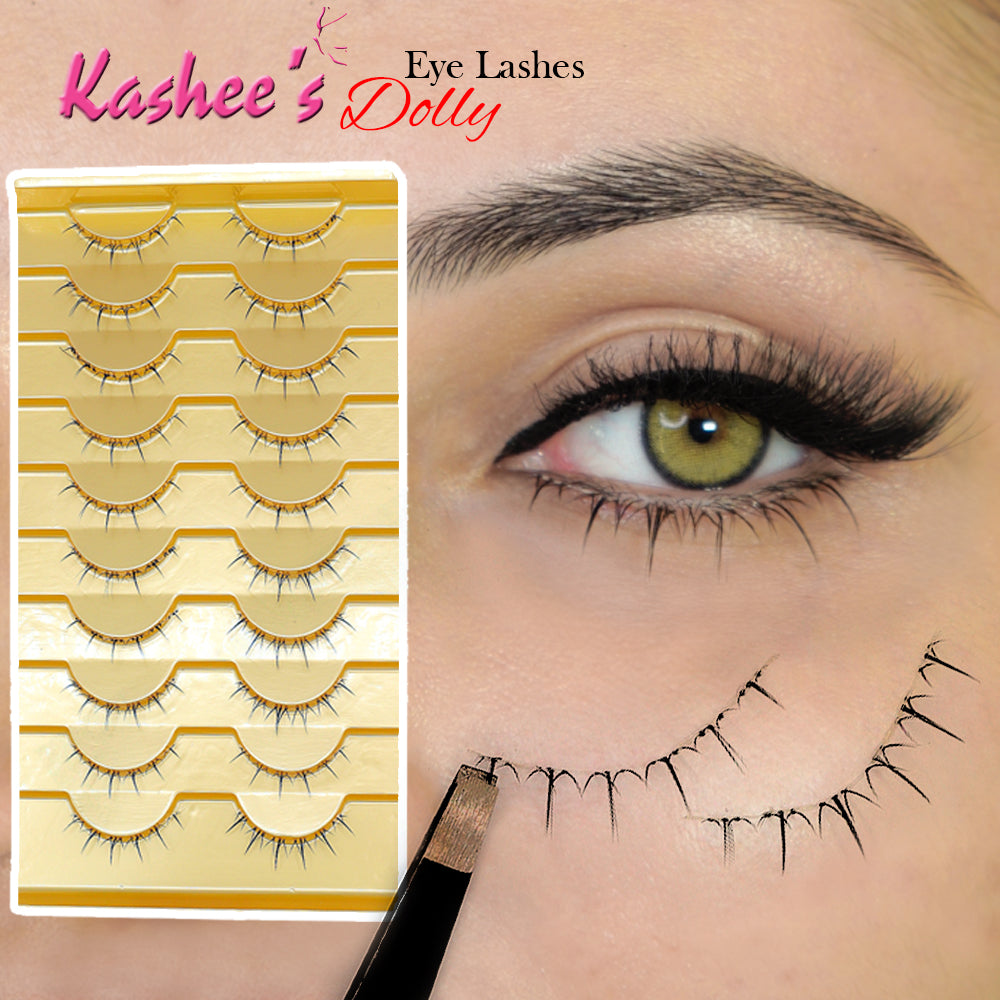 Kashee’s Dolly Eyelashes