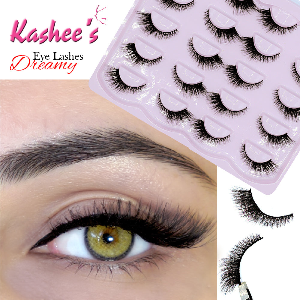 Kashee’s Dreamy Eyelashes