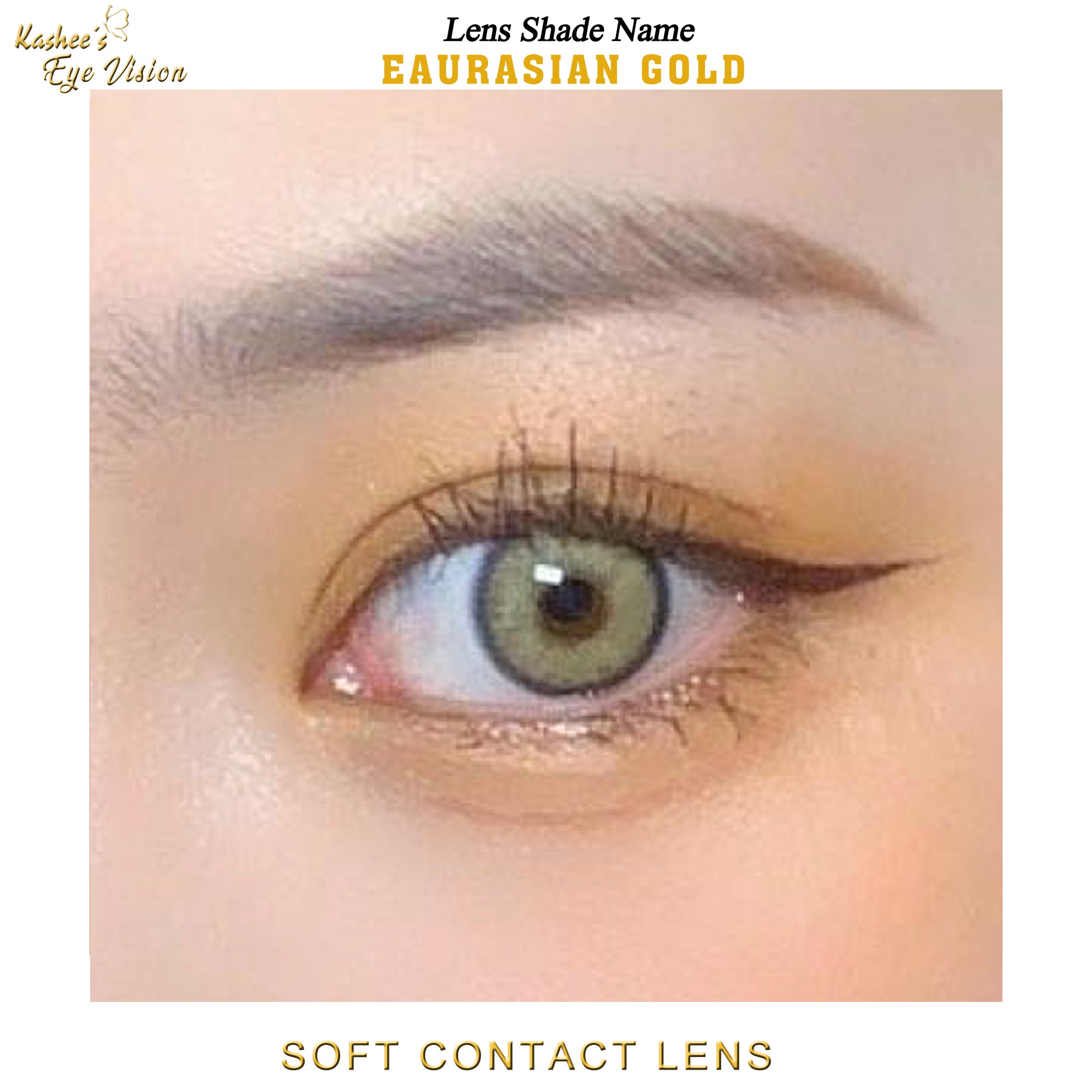 Eye Vision Contact Lens