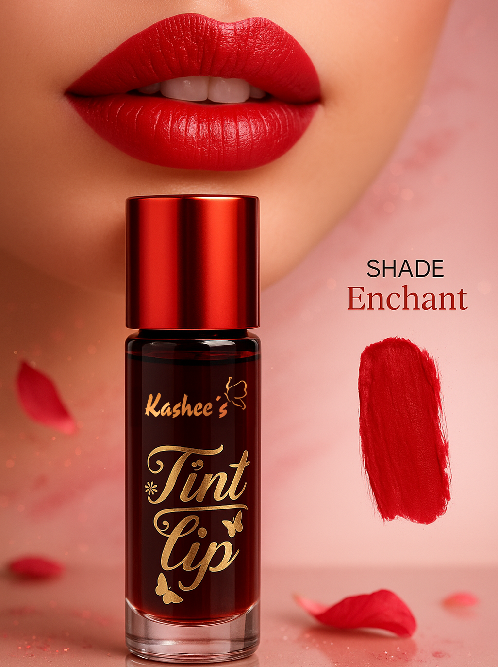 Tint Lip (Pack of 3 Pcs)
