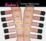 Eventone High Coverage Liquid Foundation Exclusive # 10