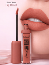 Matte Lip Gloss Waterproof (Pack of 6 Pcs)