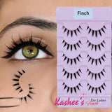 Kashee’s Finch Eyelashes