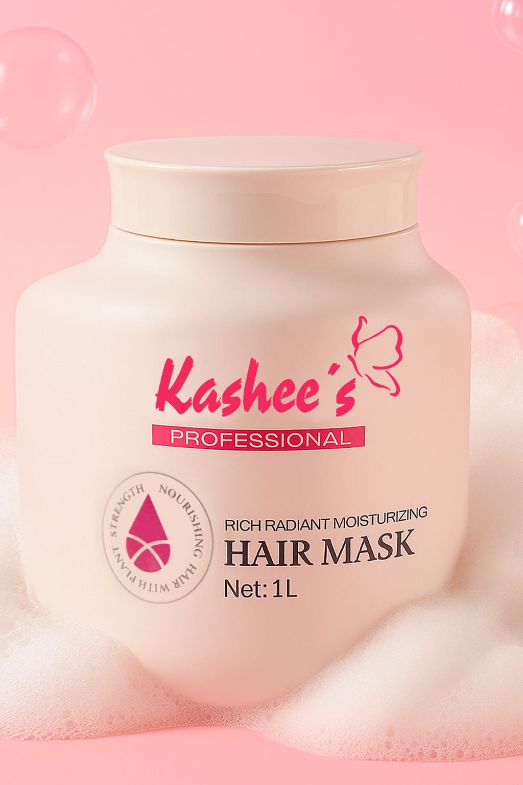 Kashees Hair Mask