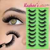 Kashee’s Iconic Eyelashes