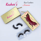 Kashee’s Jasmine Eyelashes