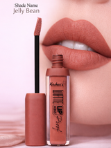 Matte Lip Gloss Waterproof (Pack of 6 Pcs)