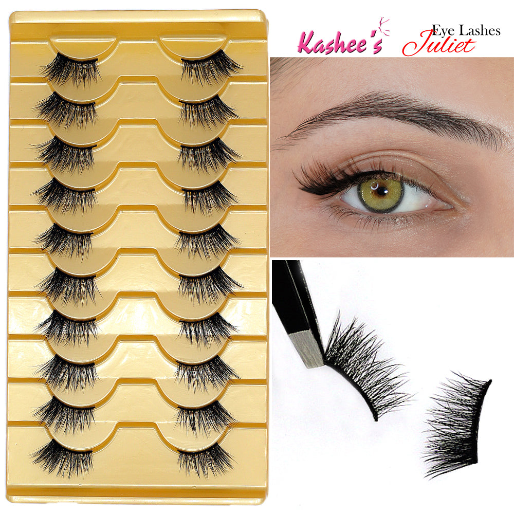 Kashee’s Juliet Eyelashes