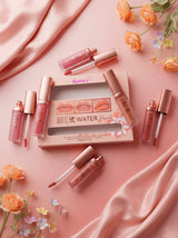 Matte Lip Gloss Waterproof (Pack of 6 Pcs)