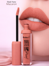 Matte Lip Gloss Waterproof (Pack of 6 Pcs)