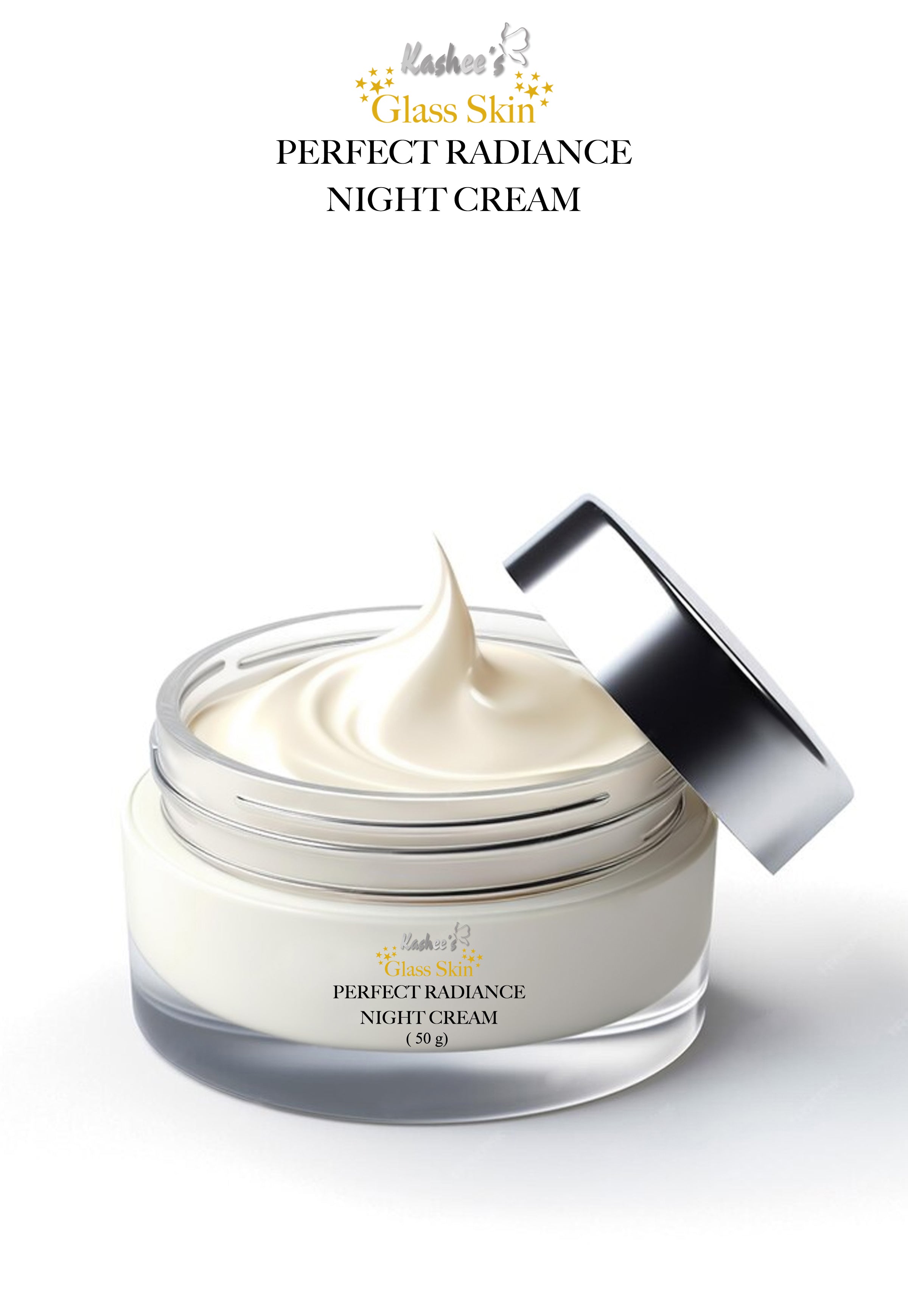 Perfect Radiance Night Cream