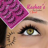 Kashee’s Opal Eyelashes