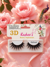 Kashees Handmade Refined 3D Eyelashes
