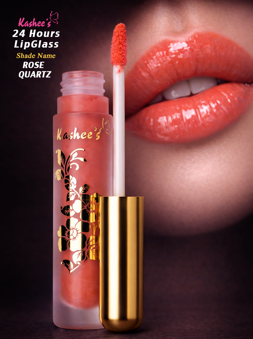 24 Hours Lip Glass
