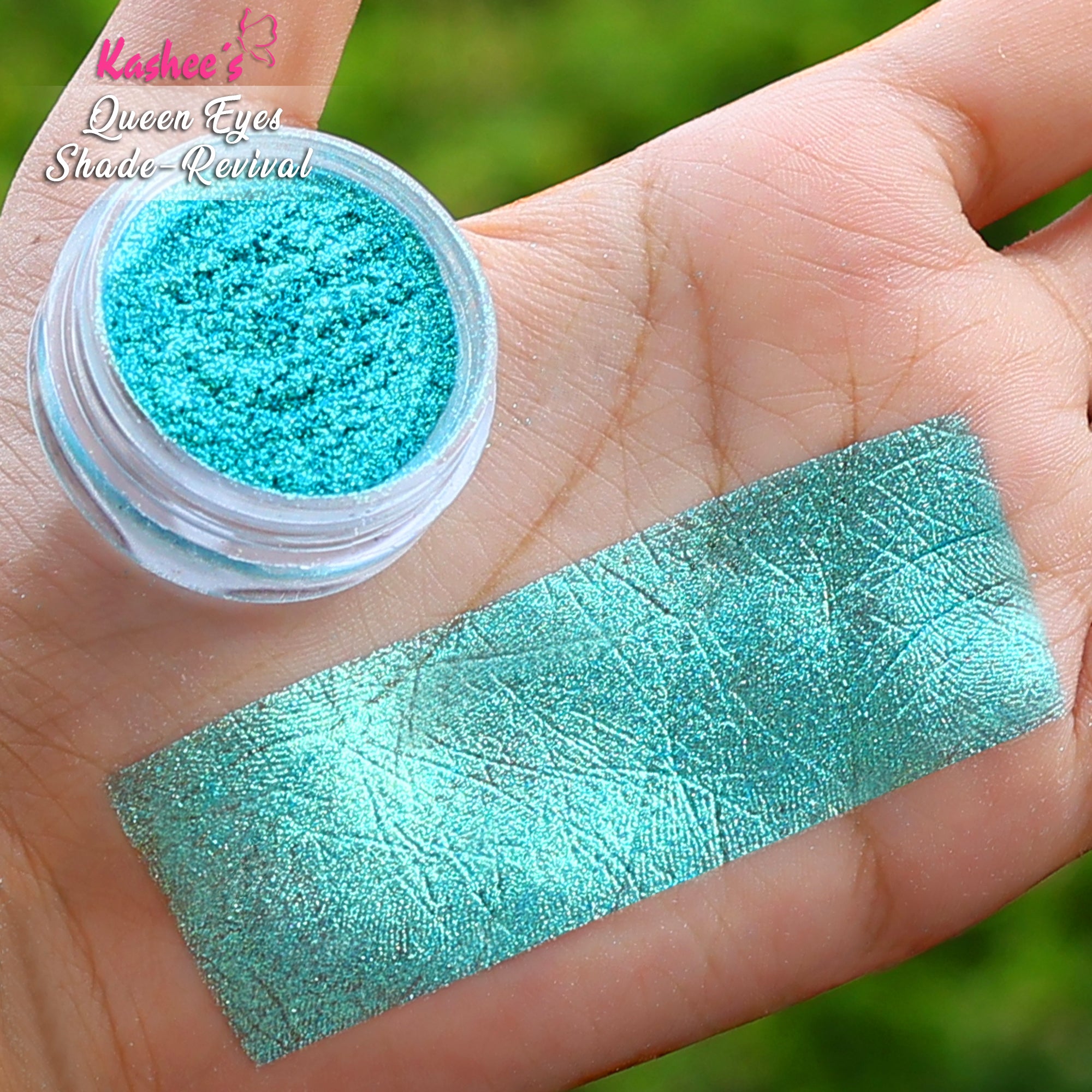 Kashee’s Queen Eyes Powder Eyeshadow