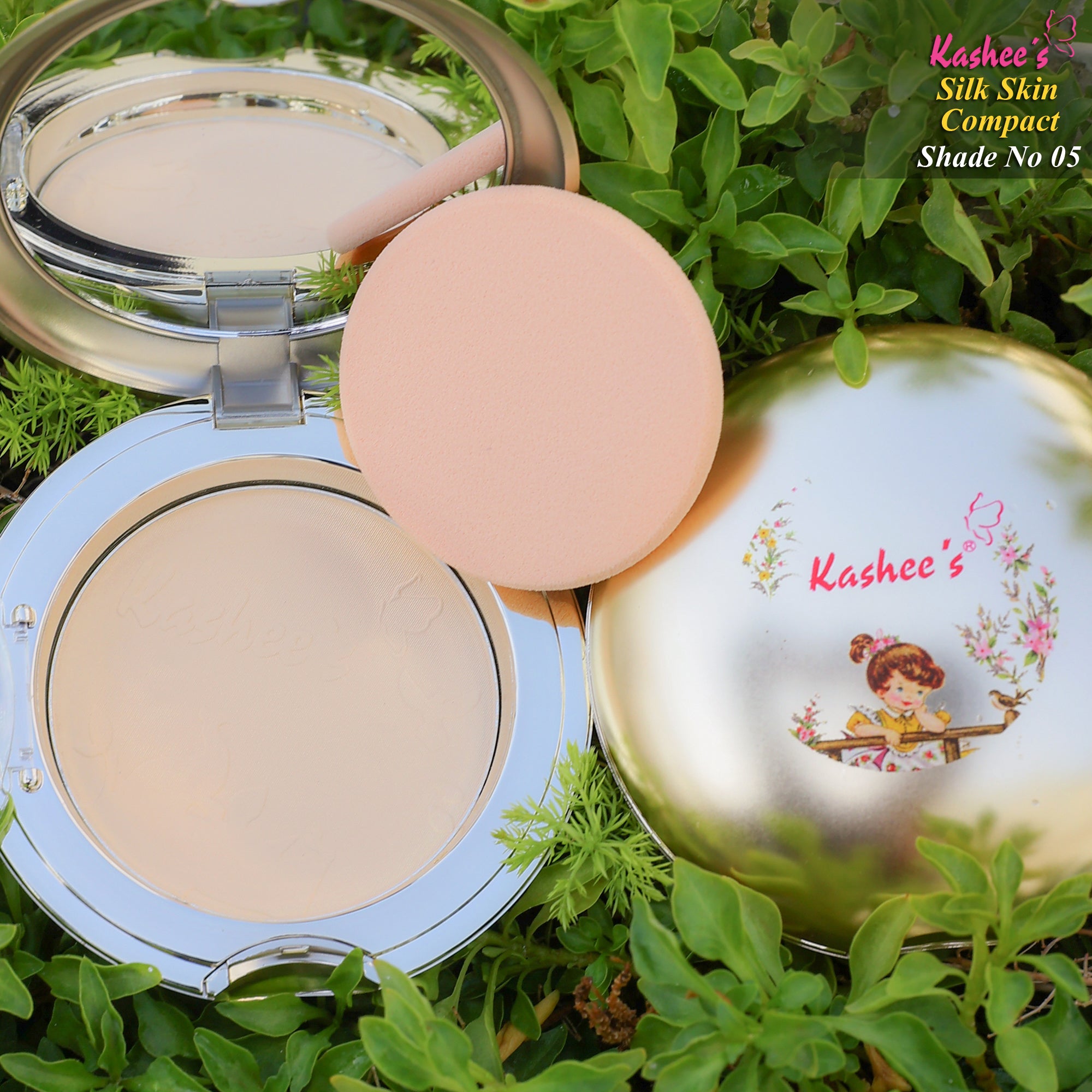 Silk Skin Compact Powder