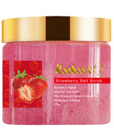 Strawberry Salt Scrub