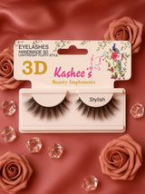 Kashees Handmade Stylish 3D Eyelashes