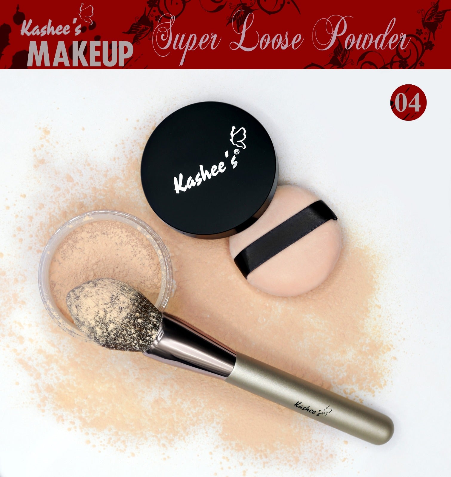 Super Loose Powder