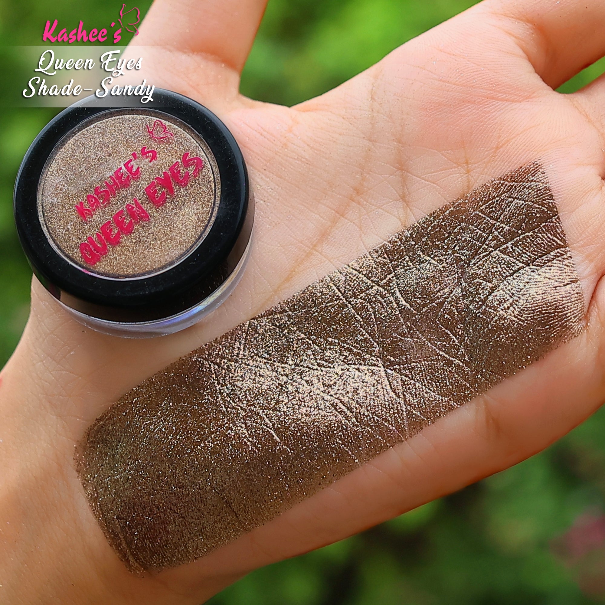 Kashee’s Queen Eyes Powder Eyeshadow