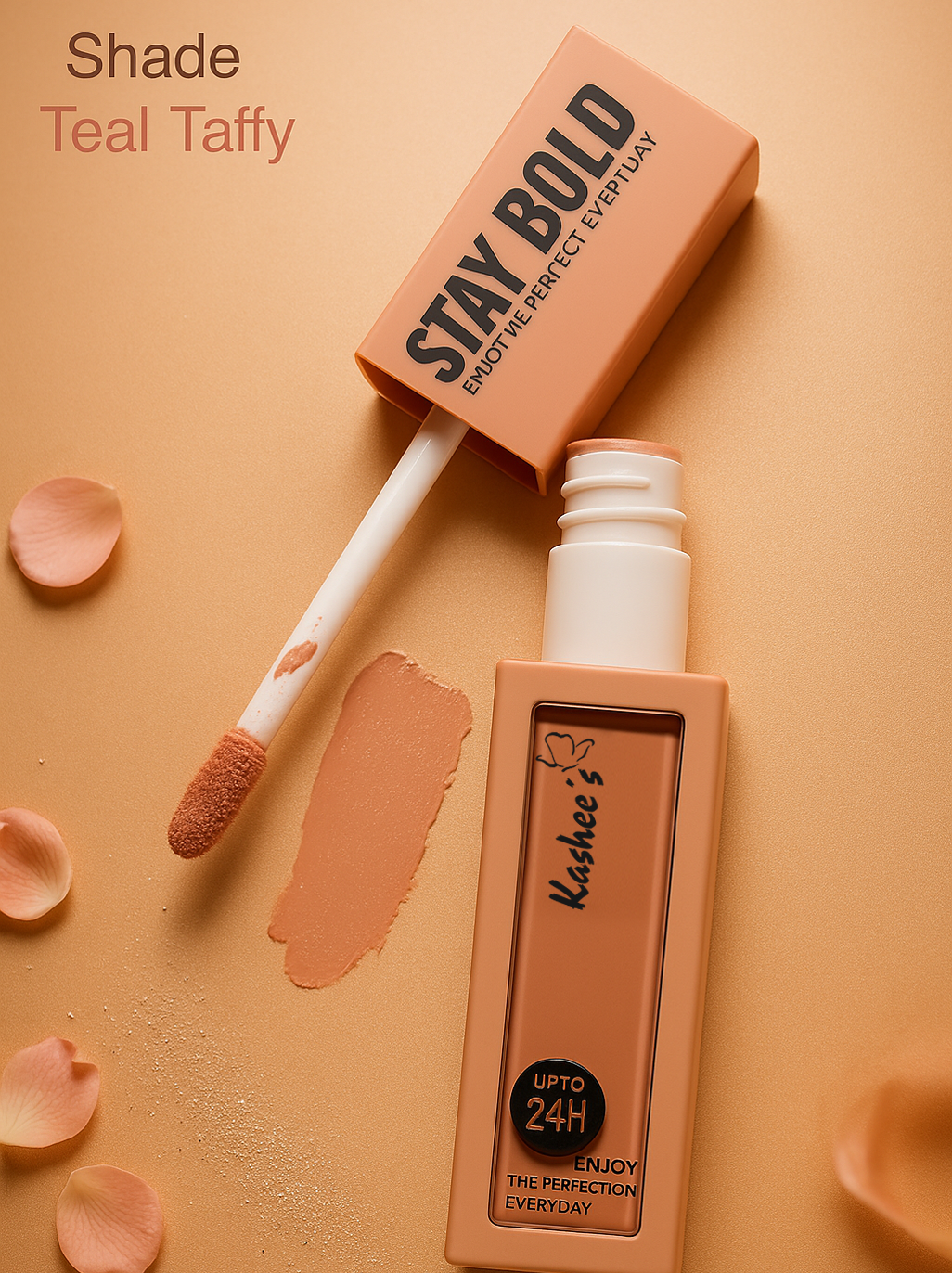 Stay Bold Lip Gloss (Pack of 6 Pcs)