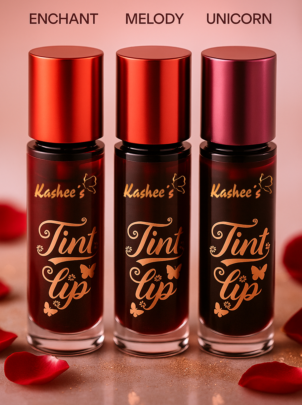Tint Lip (Pack of 3 Pcs)