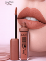 Matte Lip Gloss Waterproof (Pack of 6 Pcs)
